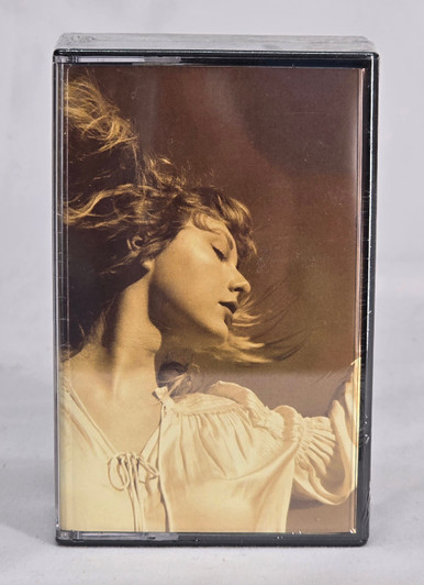 Taylor Swift - Fearless - Cassette