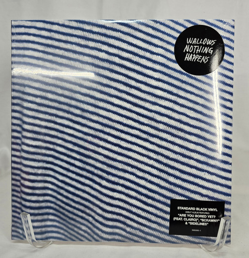 Wallows - Nothing Happens - NEW