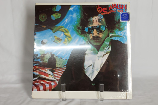 Joe Walsh - But Seriously Folks 1978 Sealed
