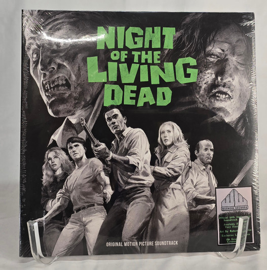 Night of The Living Dead