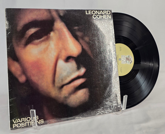 Leonard Cohen - Various Positions