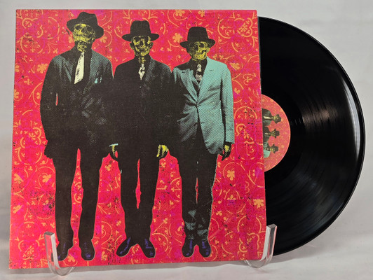 DJ Muggs, Madlib, Meyham - Champagne For Breakfast