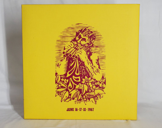 The Monterey International Pop Festival Box Set The Monterey International Pop Festival Box Set