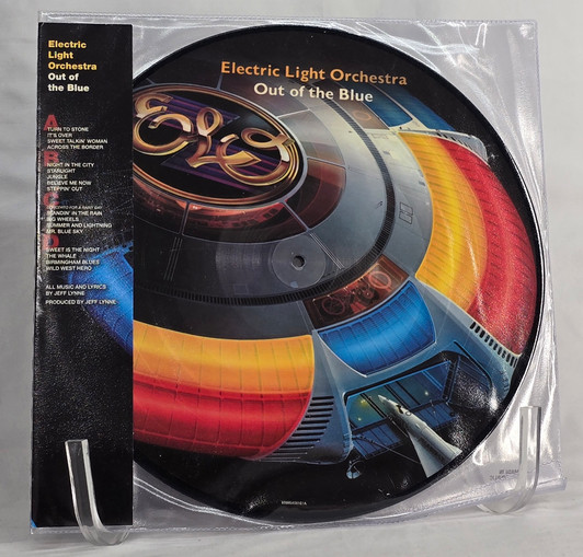 Electric Light Orchestra (ELO) - Out Of The Blue