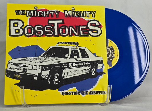 The Mighty Might Bosstones - Question The Answers