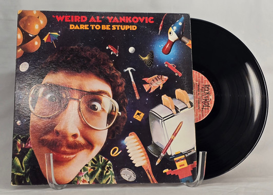 Weird Al Yankovic - Dare To Be Stupid