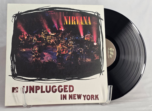 Nirvana - MTV Unplugged in New York
