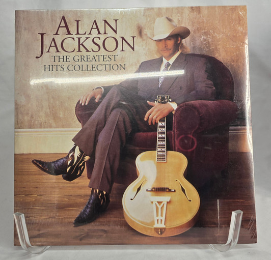 Alan Jackson - Greatest Hits Collection