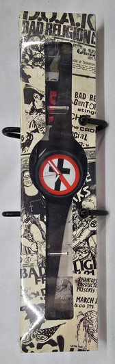 Bad Religion x Vannen - All Ages Watch - SIGNED - NEW