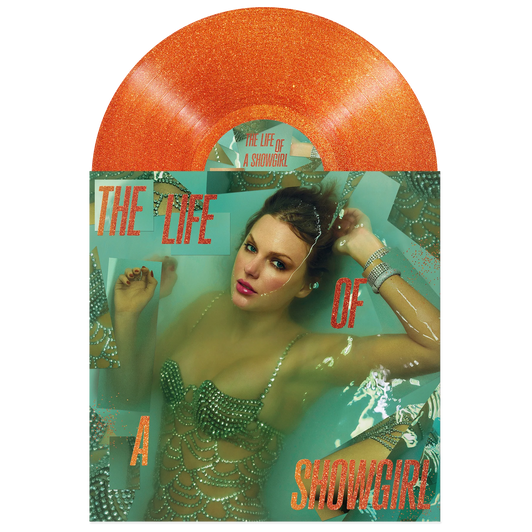 Taylor Swift - Life of a Showgirl - EXCLUSIVE - LP