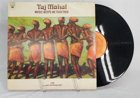 ポリカーボネイト製キッチンポット Taj Mahal / Music Keeps Me