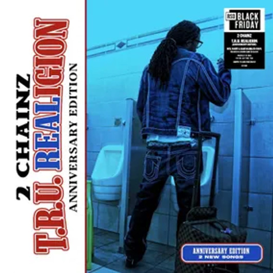 2 Chainz - TRU Realigion 2 Chainz - TRU Realigion