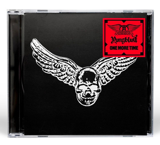 Aerosmith & Yungblud - One More Time - Indie CD SIGNED Aerosmith & Yungblud - One More Time - Indie CD SIGNED