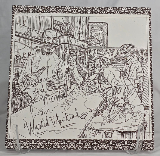 Brendan Kelly & Joe McMahon - Wasted Potential