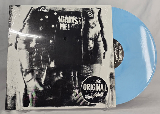 Against Me - Original Cowboy Against Me - Original Cowboy