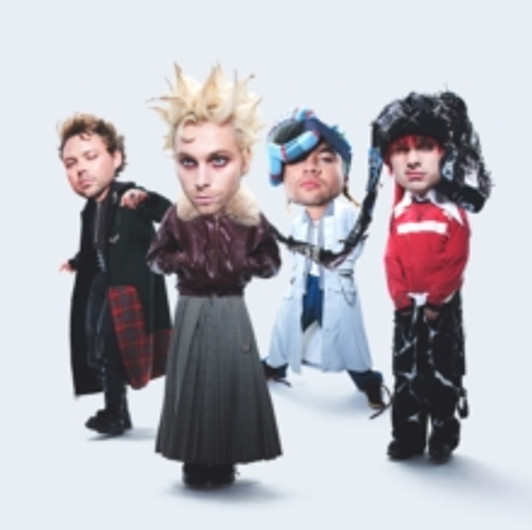 5 Seconds Of Summer - Everyone's A Star - CD 5 Seconds Of Summer - Everyone's A Star - CD