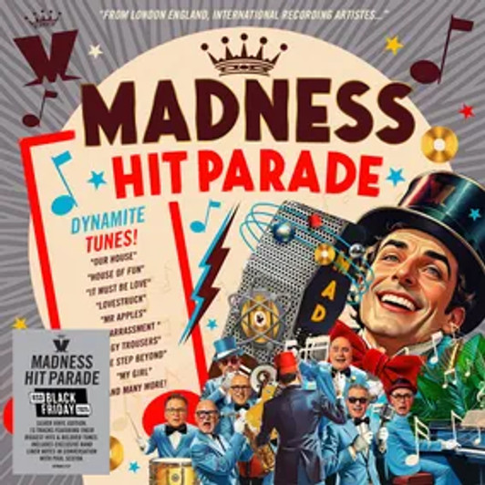 Madness - Hit Parade Madness - Hit Parade