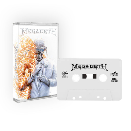 Megadeth - Megadeth - Cassette