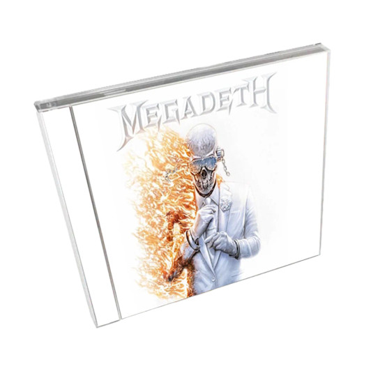 Megadeth - Megadeth - CD Megadeth - Megadeth - CD