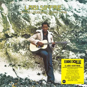 Labi Siffre - Crying Laughing Loving Lying Expanded Edition