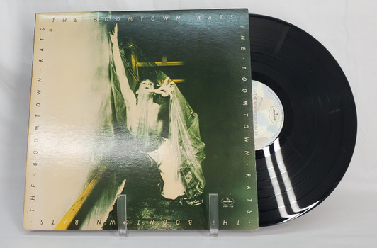 The Boomtown Rats S/T