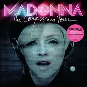 Madonna  -The Confessions Tour - Live From London