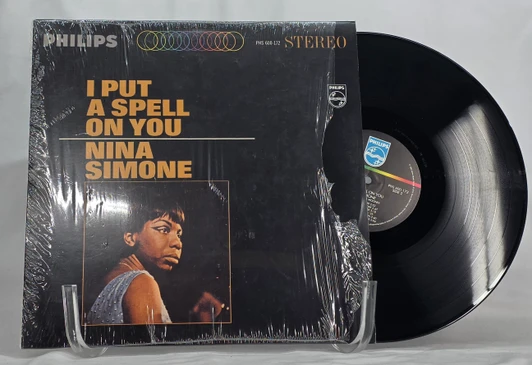 Nina Simone- I Put A Spell On You