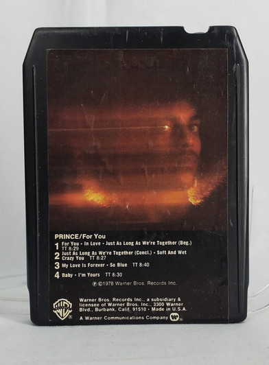 Prince - For You