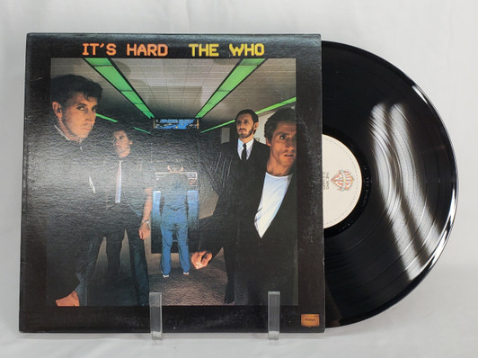 The Who - It's Hard