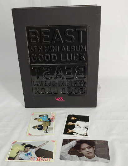 AOE - Good Luck 6th Mini Album
