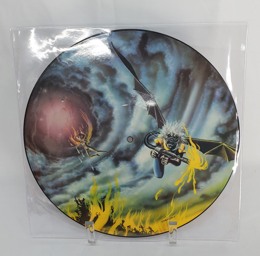 Iron Maiden - I've Got The Fire