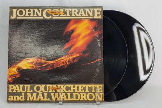 John Coltrane - Wheelin'