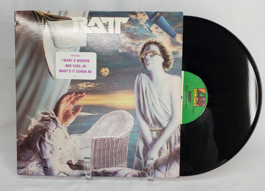 RATT - Reach For The Sky