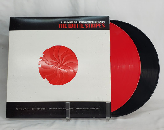 The White Stripes - Live Under The Lights Of The Rising Sun