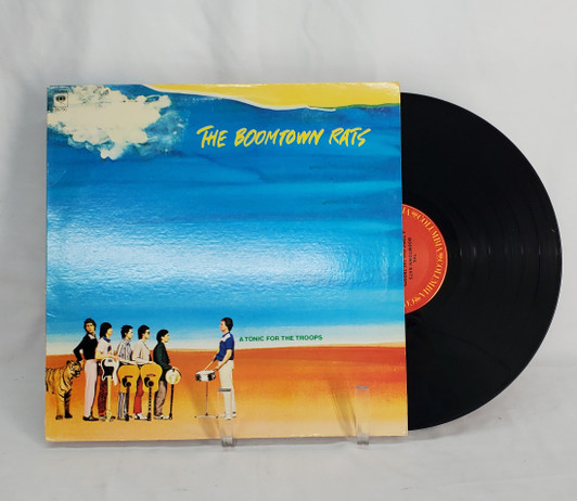 Boomtown Rats - A Tonic For The Troops