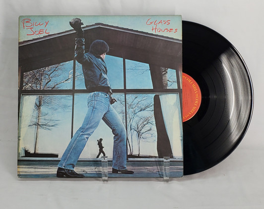 Billy Joel - Glass House
