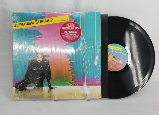 Jefferson Starship - Modern Times