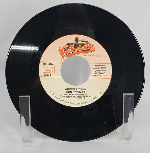 Rod Stewart - You Wear It Well/I'm Losing You