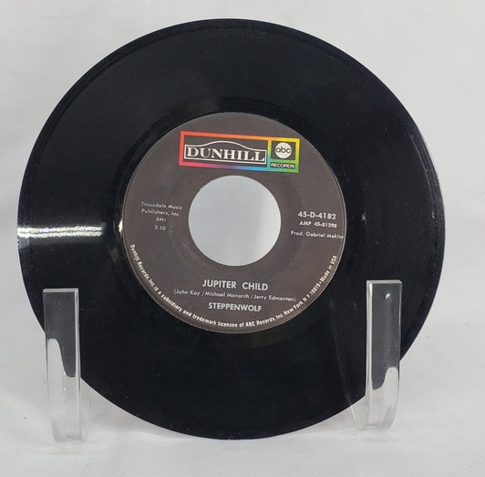 Steppenwolf - Jupiter Child/Rock Me