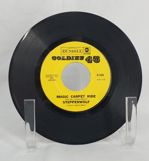 Steppenwolf - Magic Carpet Ride/Born To Be Wild