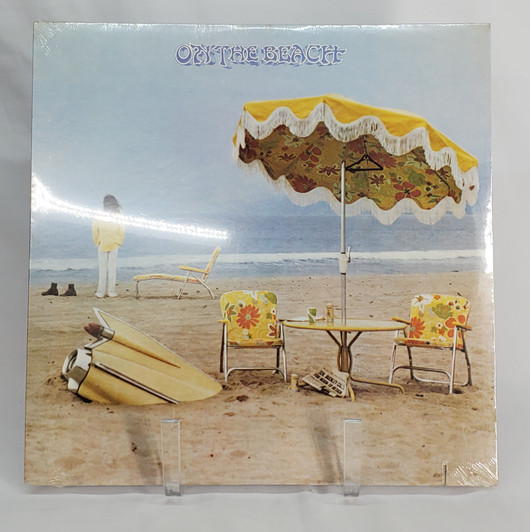 Neil Young - On The Beach SEALED