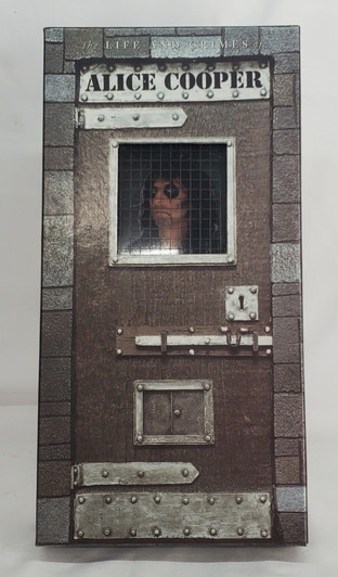 Alice Cooper - The Life And Crimes Of Alice Cooper