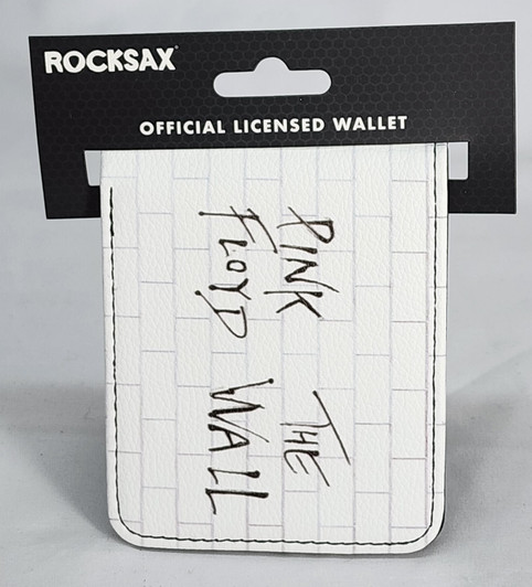 Rock Band Wallets
