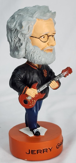 Jerry Garcia SF Giants Bobblehead 2010