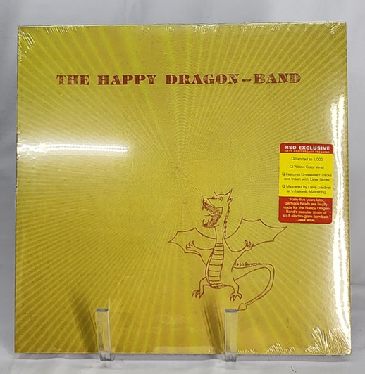 Happy Dragon Band S/T
