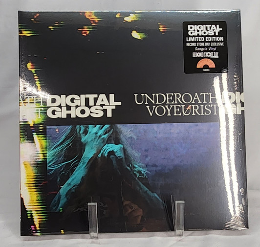 Underoath - Voyeurist: Digital Ghost