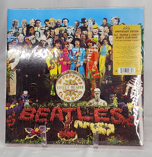The Beatles - Sgt Pepper's Lonely Hearts Club Band Box Set