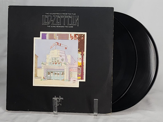 Led Zeppelin - Song Remains The Same