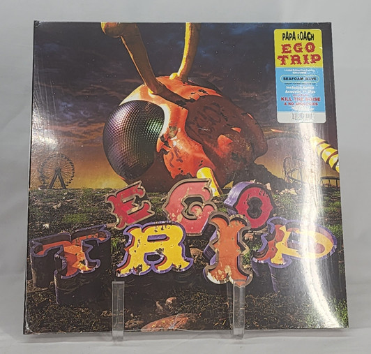 Papa Roach - Ego Trip RSD