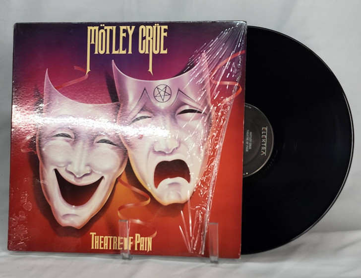 Motley Crue - Theatre of Pain